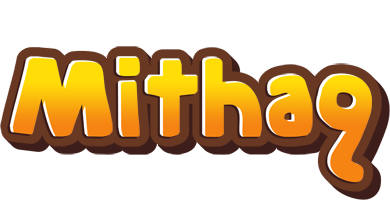 Mithaq cookies logo