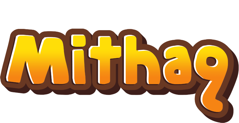 Mithaq cookies logo