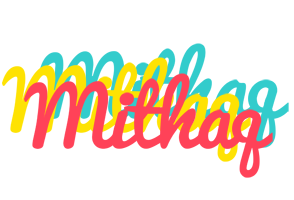 Mithaq disco logo