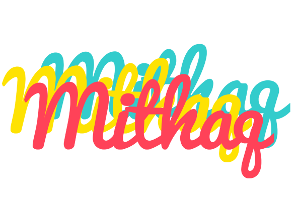 Mithaq disco logo