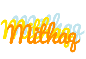 Mithaq energy logo