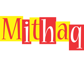 Mithaq errors logo