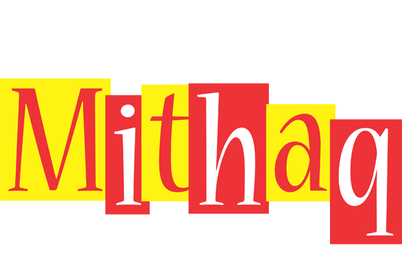 Mithaq errors logo