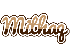 Mithaq exclusive logo