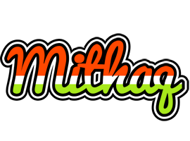 Mithaq exotic logo