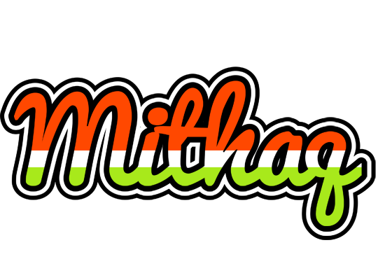 Mithaq exotic logo