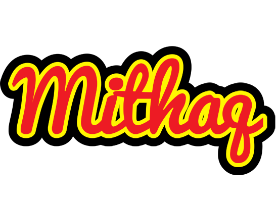 Mithaq fireman logo