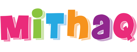 Mithaq friday logo