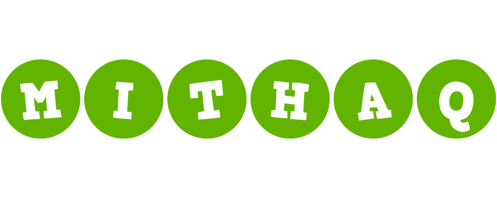 Mithaq games logo
