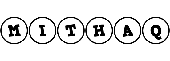 Mithaq handy logo
