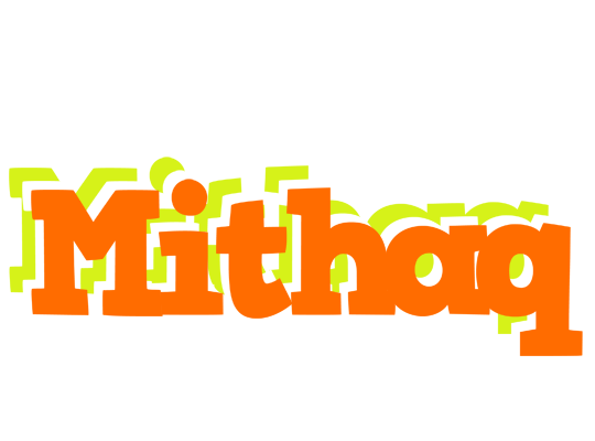 Mithaq healthy logo