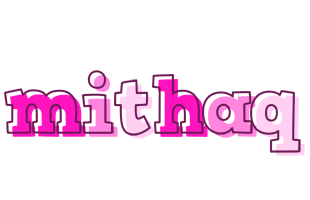Mithaq hello logo
