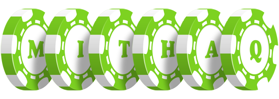 Mithaq holdem logo