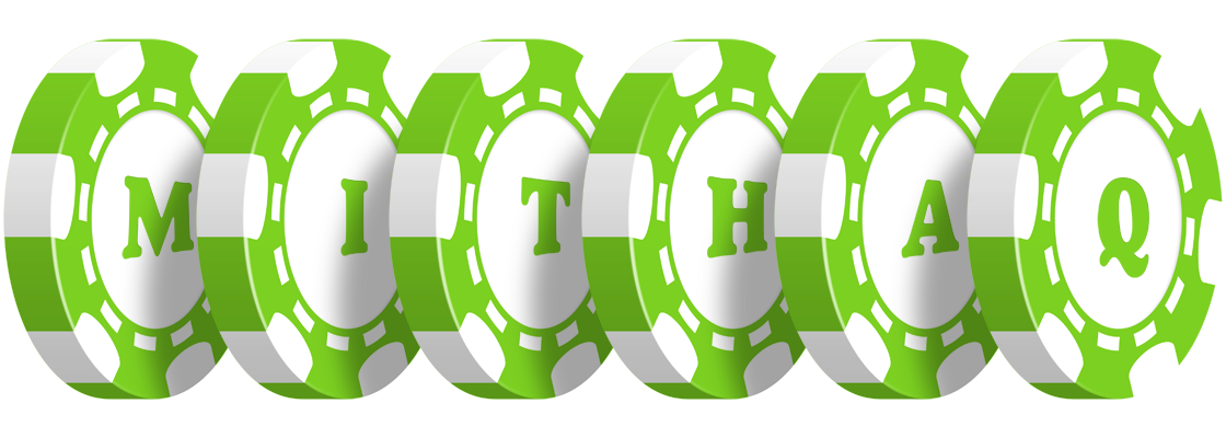 Mithaq holdem logo