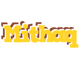 Mithaq hotcup logo
