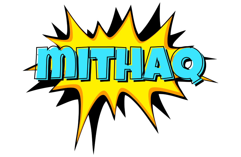Mithaq indycar logo