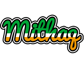 Mithaq ireland logo