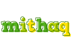 Mithaq juice logo