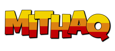 Mithaq jungle logo