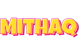 Mithaq kaboom logo