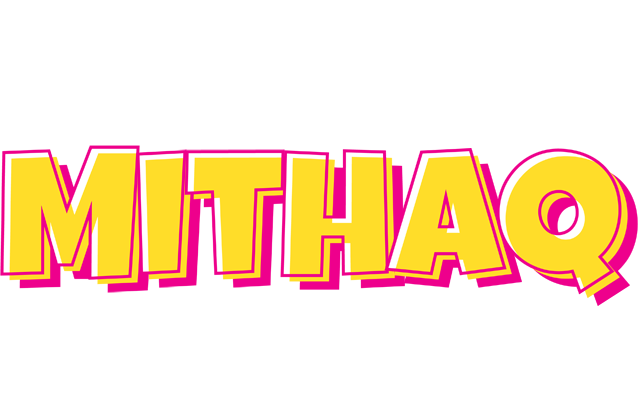 Mithaq kaboom logo