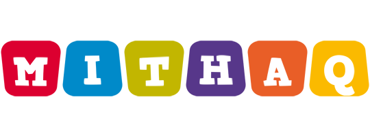 Mithaq kiddo logo