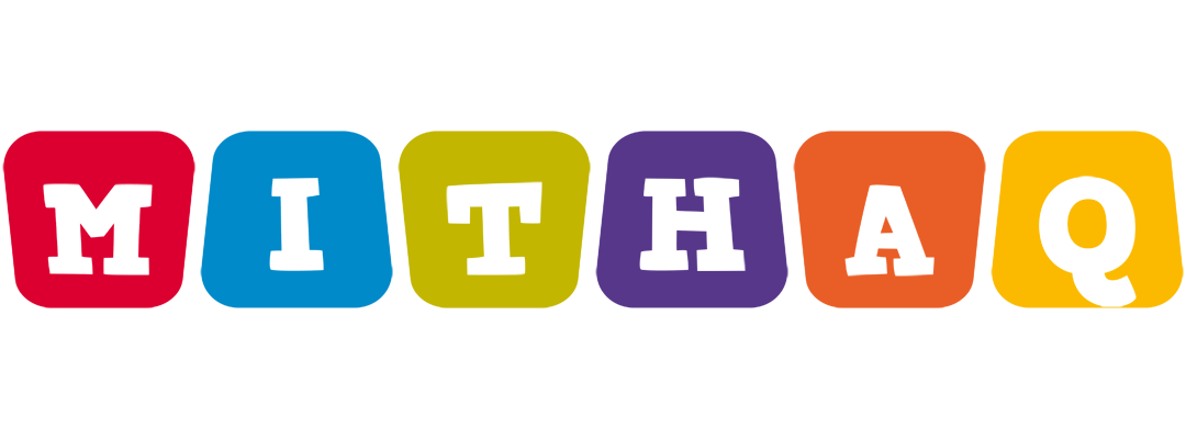 Mithaq kiddo logo