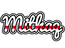 Mithaq kingdom logo