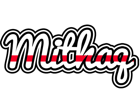 Mithaq kingdom logo