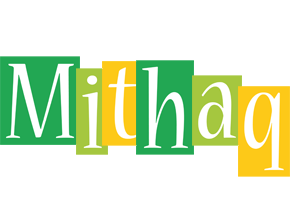 Mithaq lemonade logo