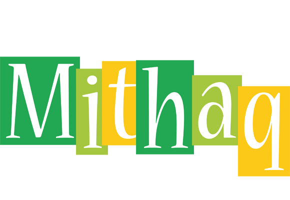 Mithaq lemonade logo