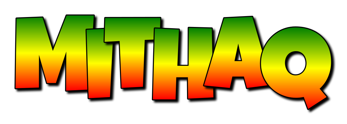 Mithaq mango logo
