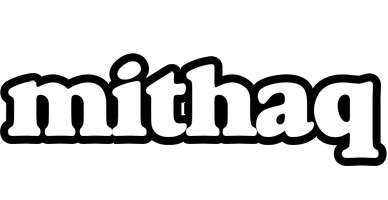 Mithaq panda logo