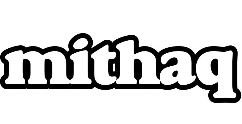 Mithaq panda logo