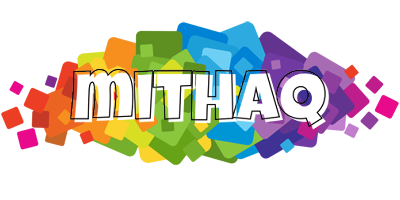 Mithaq pixels logo