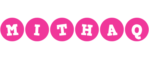 Mithaq poker logo
