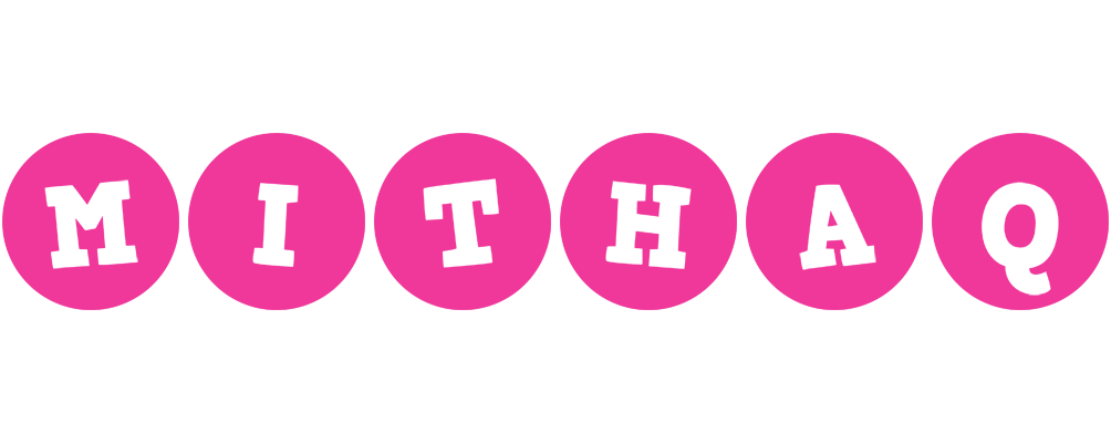Mithaq poker logo