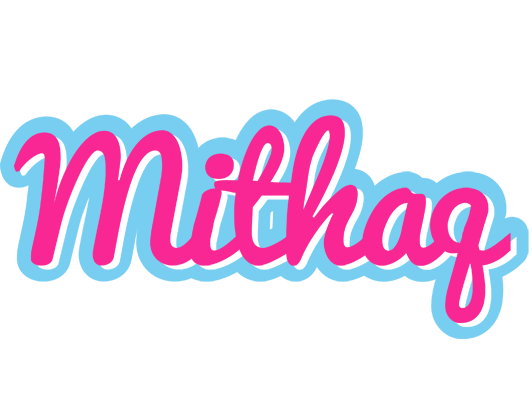 Mithaq popstar logo