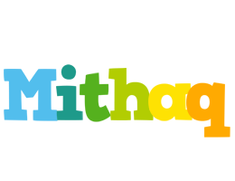 Mithaq rainbows logo