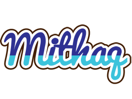 Mithaq raining logo