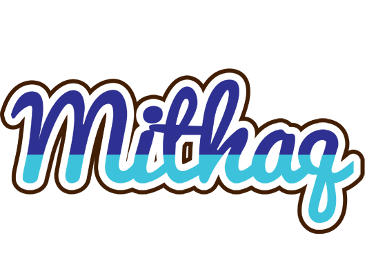 Mithaq raining logo