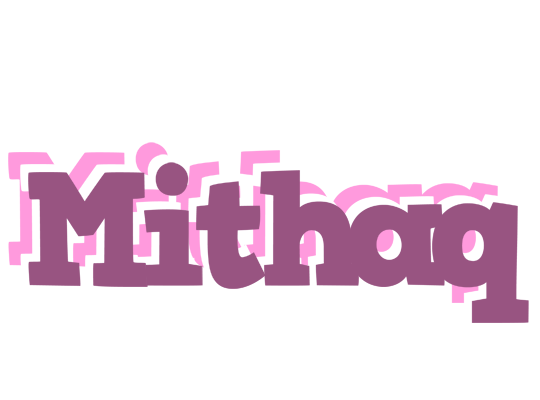 Mithaq relaxing logo
