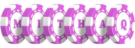 Mithaq river logo