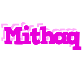 Mithaq rumba logo