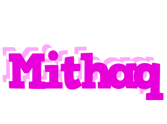 Mithaq rumba logo