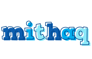 Mithaq sailor logo