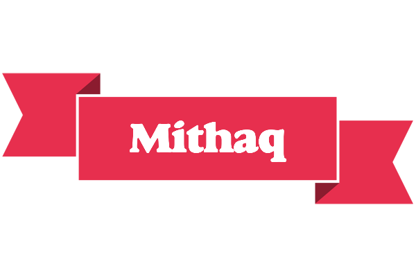 Mithaq sale logo