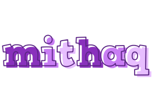 Mithaq sensual logo