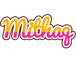 Mithaq smoothie logo