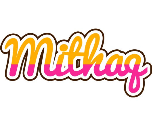 Mithaq smoothie logo